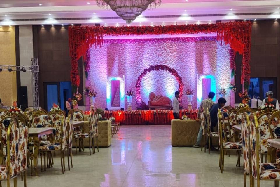 Banquet hall