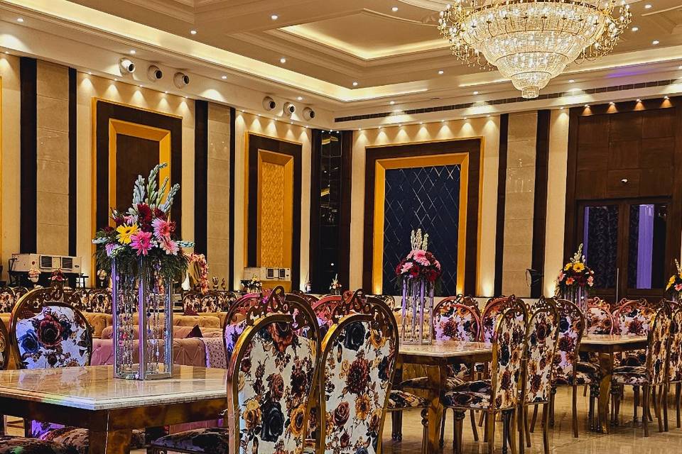 Banquet hall