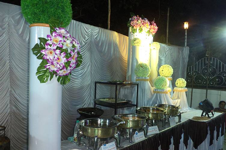 Vishnu caterers