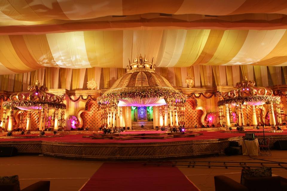 KMK Event Management, Banashankari