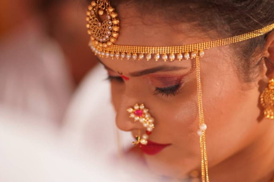 The 10 Best Bridal Makeup Artists in Aurangabad 