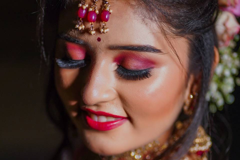 Bridal Makeover