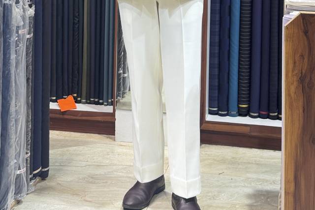 Wedding suit