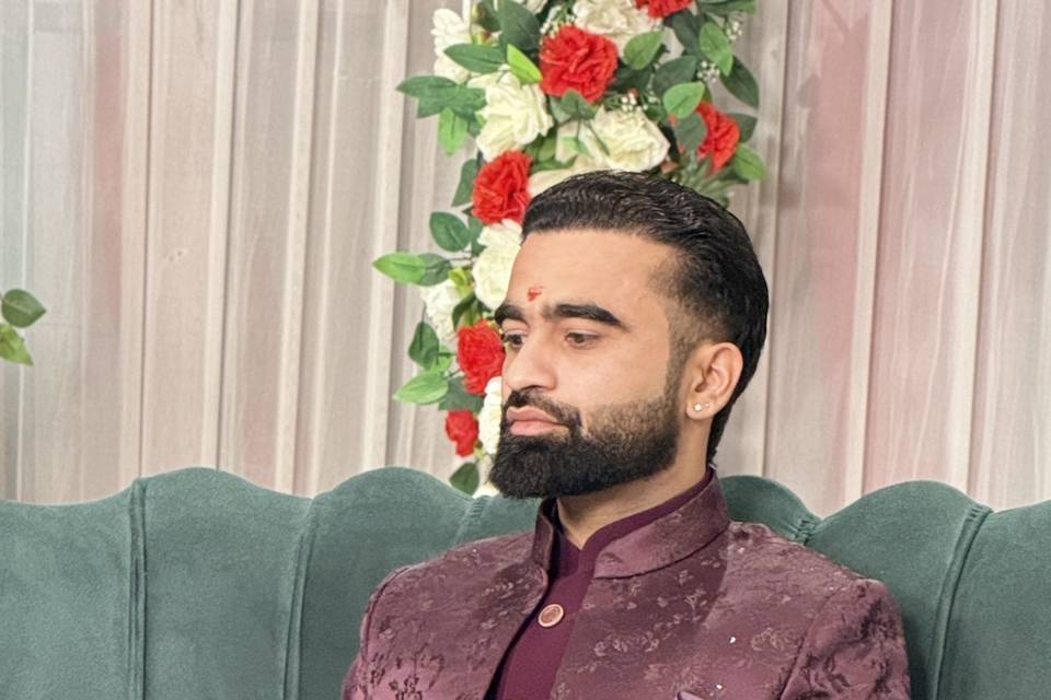 Sherwani