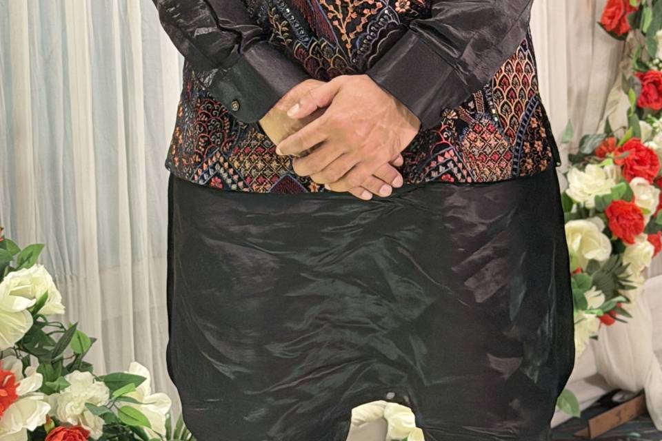 Menswear