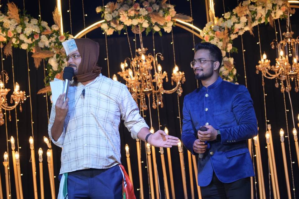 Kejriwal Comedy Act