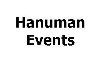 Hanuman Events