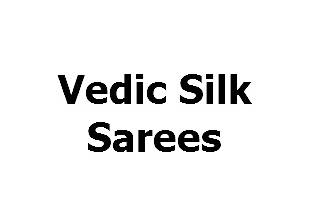 Vedic Silk Sarees Logo