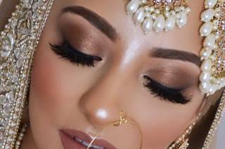 Makeup by Farushah 1