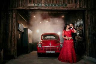 Lensking Wedding Studio, Rewa