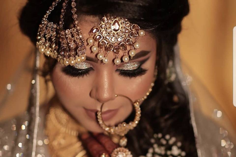 Makeup by Farushah