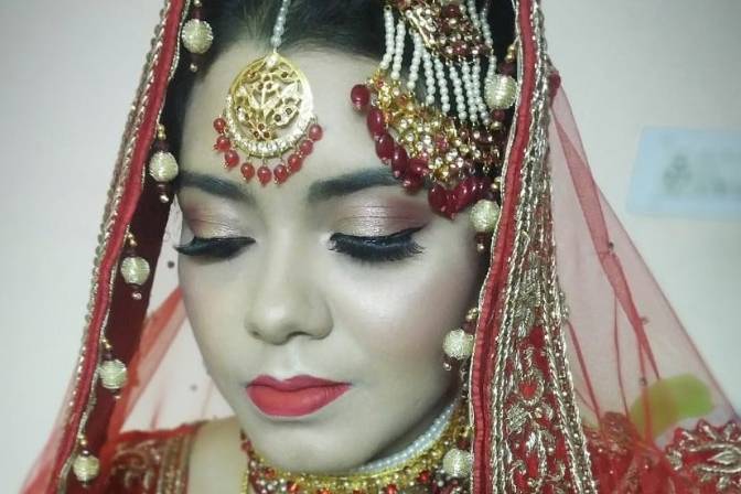 Bridal Make Up