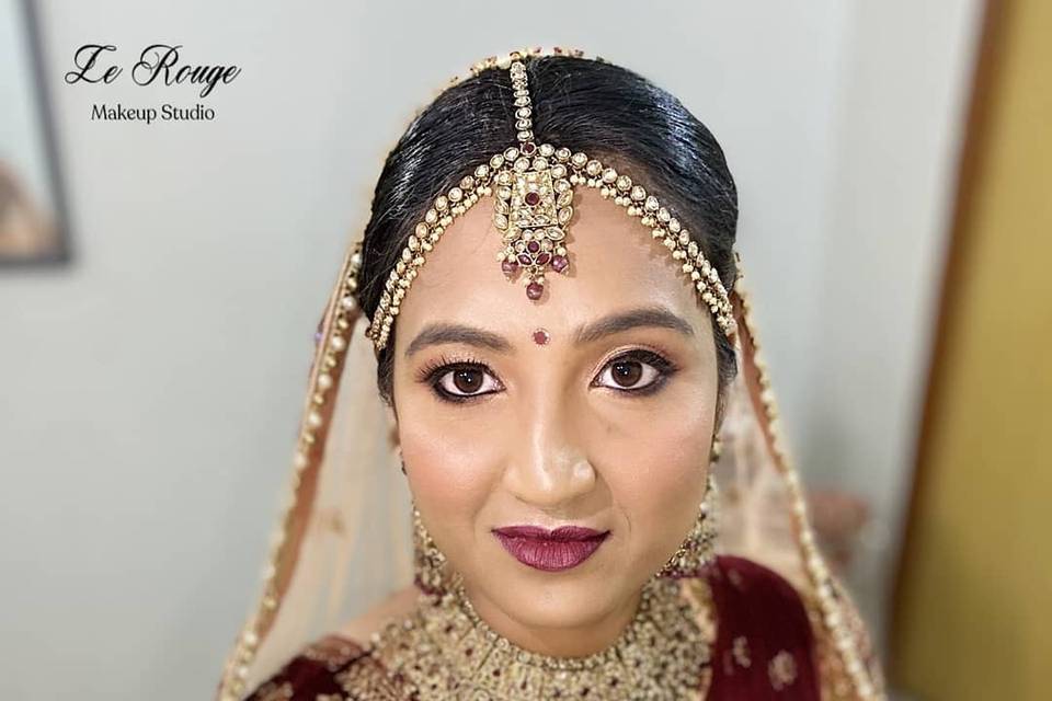 Bridal Make Up