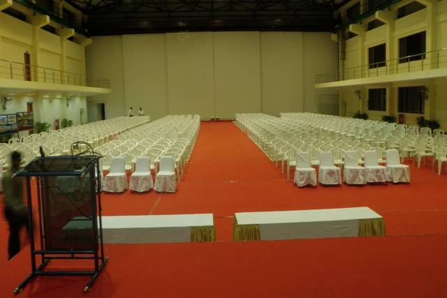 Shridhar Convention Centre