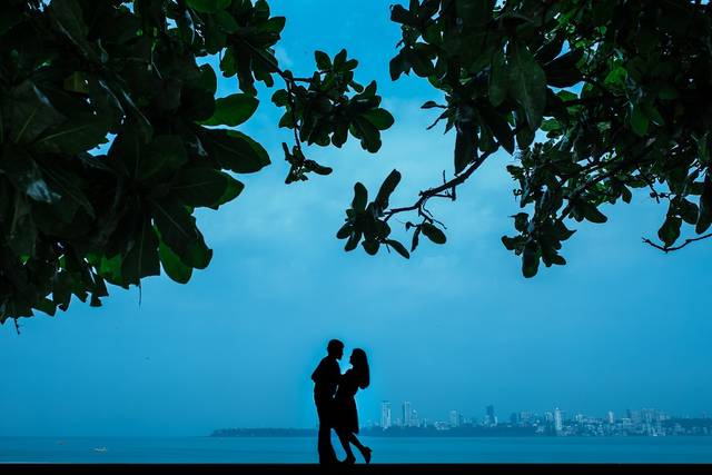 Pre-wedding shoot