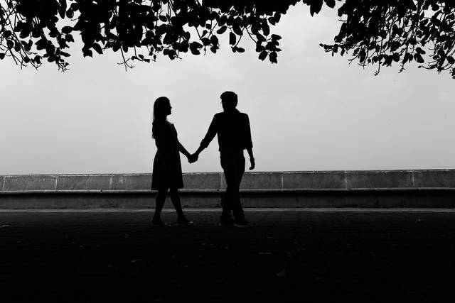 Pre-wedding shoot