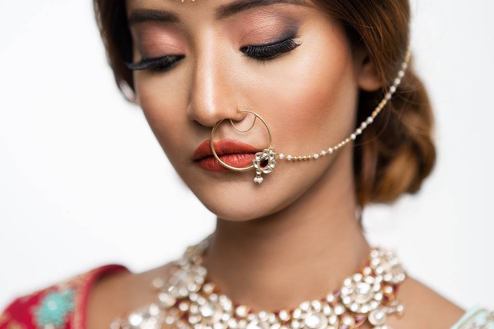 The Makeup Artistry by Namrata Sharma