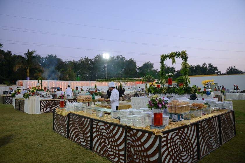 Barsana Catering Services & Events