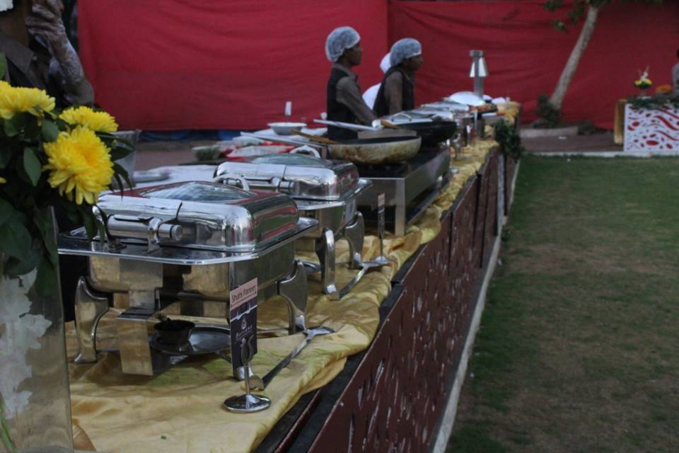 Barsana Catering Services & Events