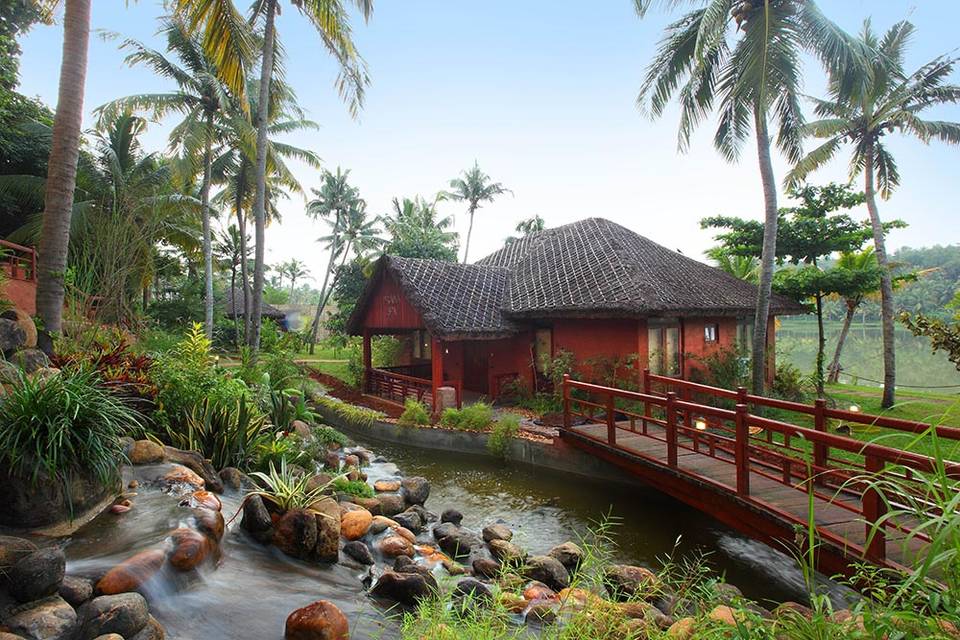 Villa Exterior