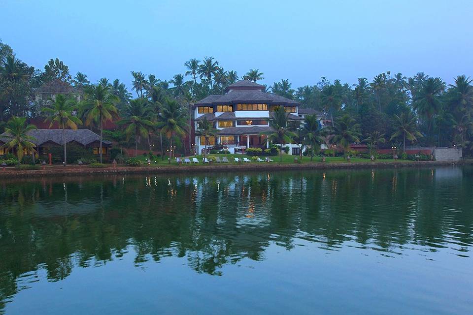 Lake Side View