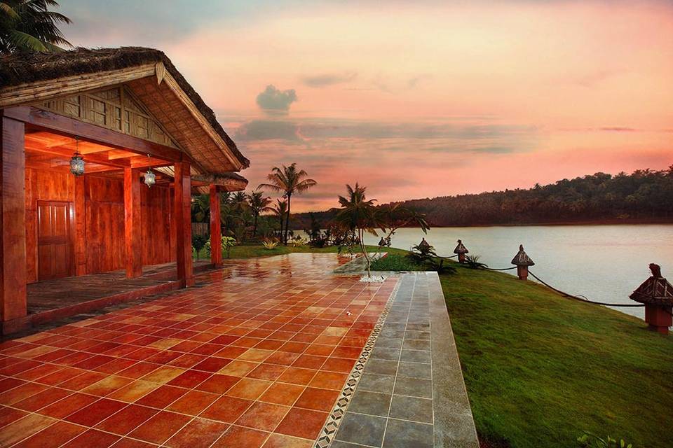 Sunset View Area