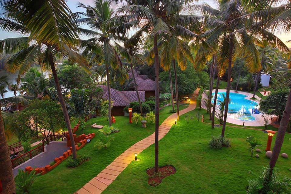 Resort Top View