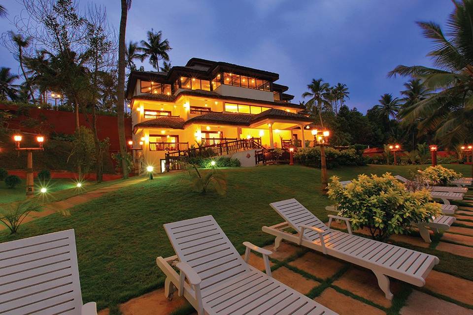 Resort Exterior