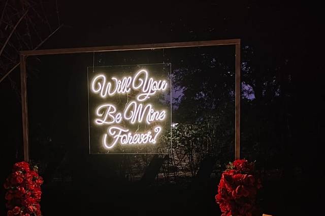 Wedding decor