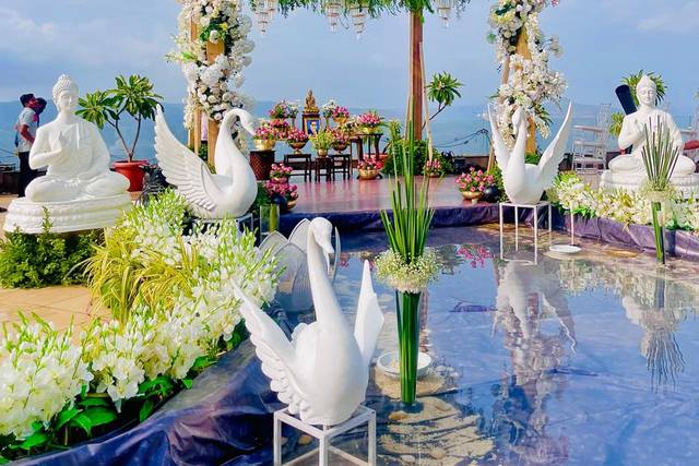 Mandap decor