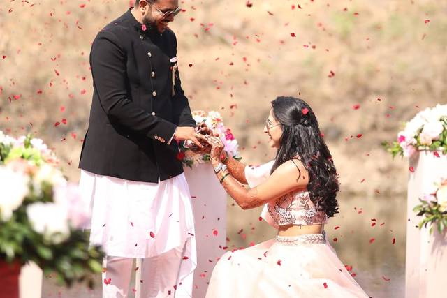 Wedding decor