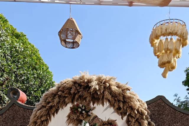 Wedding decor