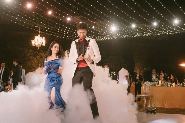 Wedding decor