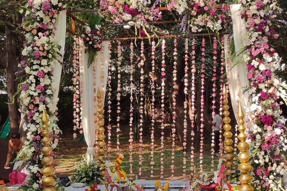 Wedding decor