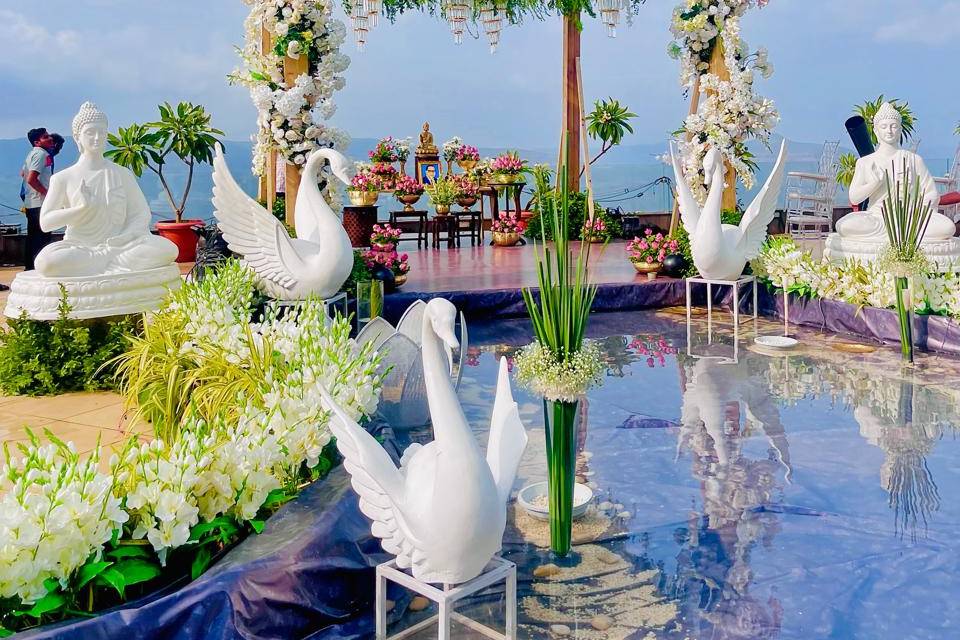 Mandap decor