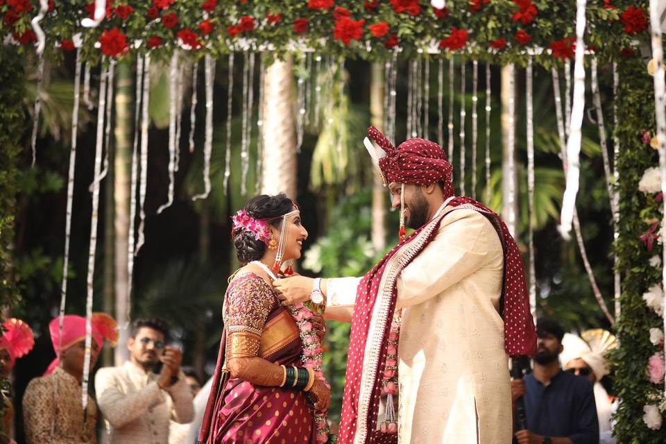 Wedding decor