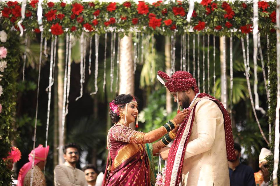 Wedding decor