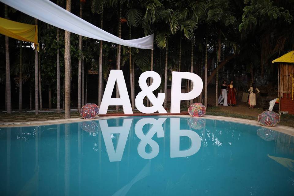 Wedding decor