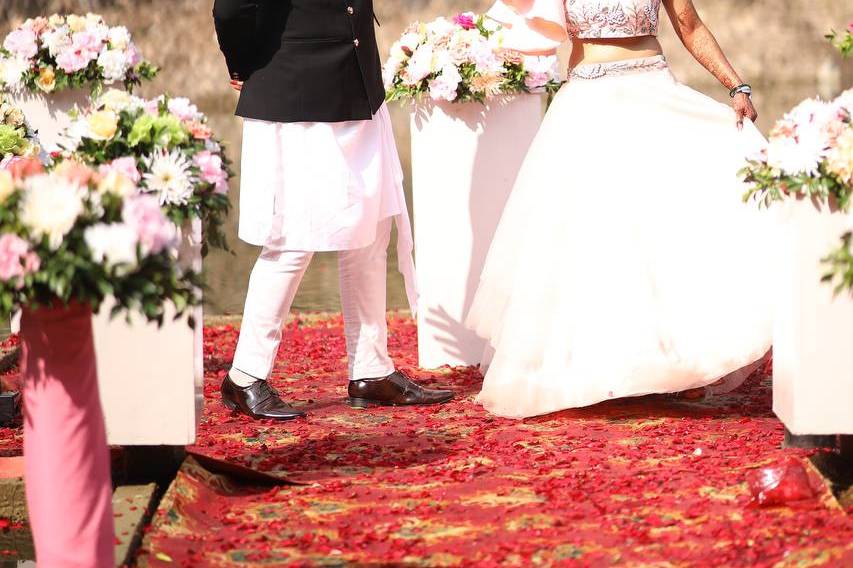 Wedding decor