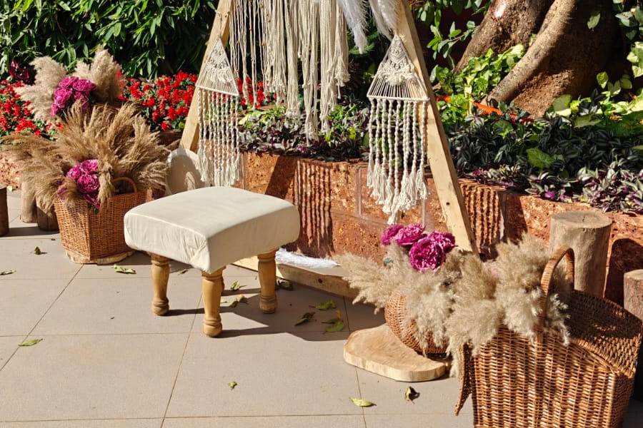 Wedding decor