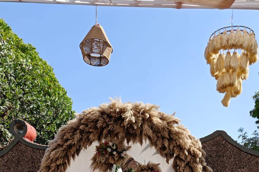 Wedding decor