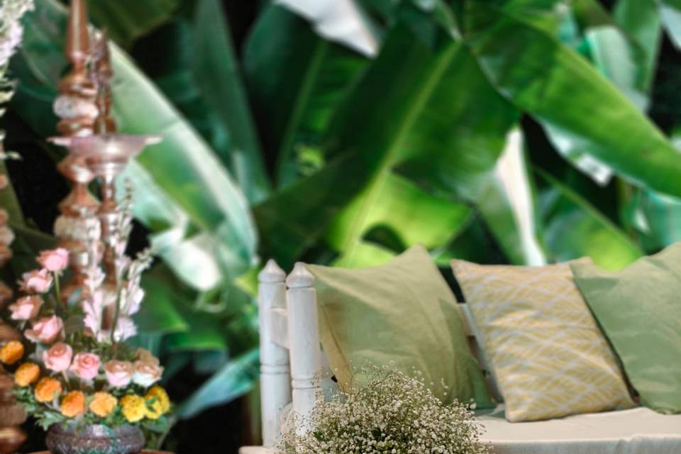 Wedding decor