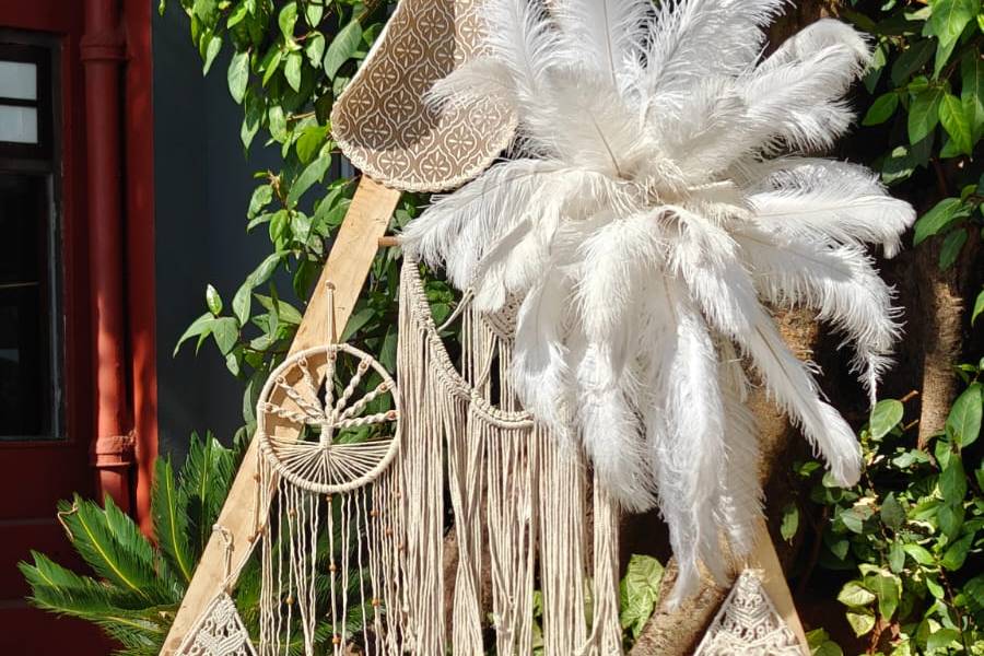 Wedding decor