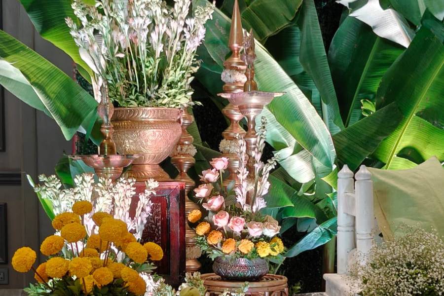 Wedding decor