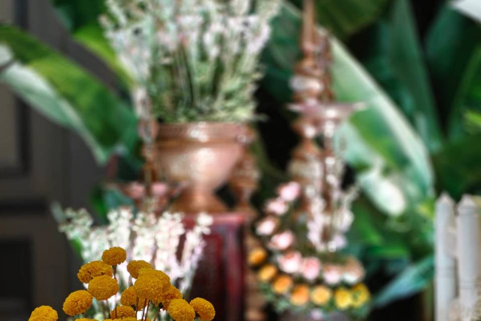 Wedding decor