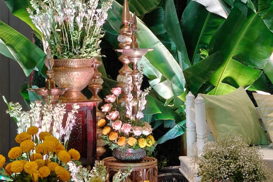 Wedding decor