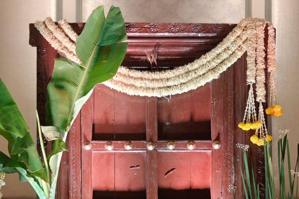 Wedding decor