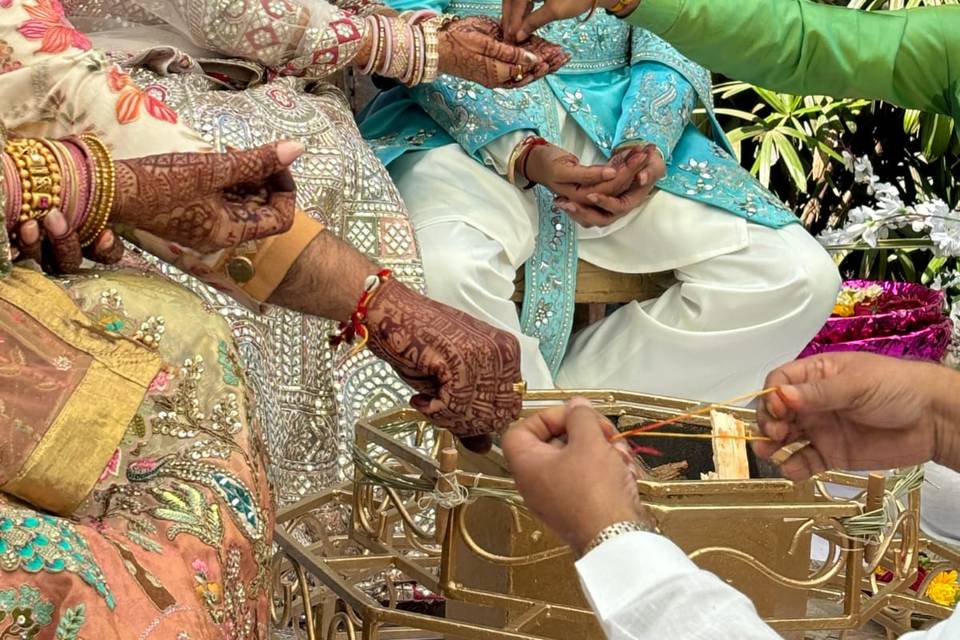 Wedding decor