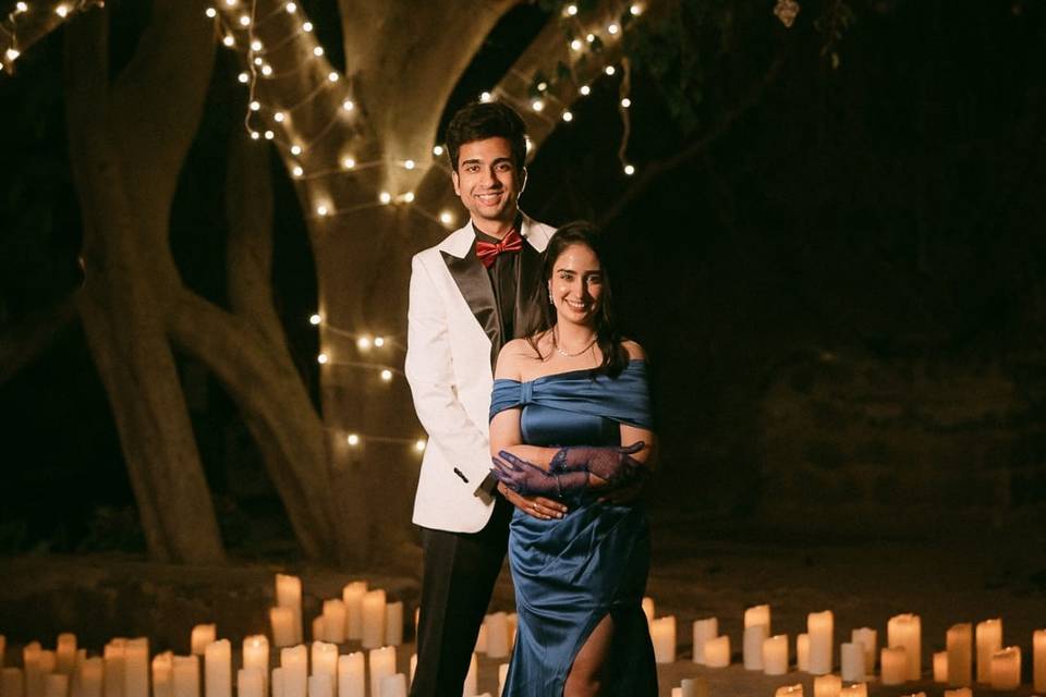 Wedding decor