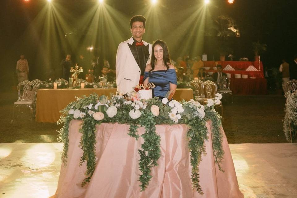 Wedding decor